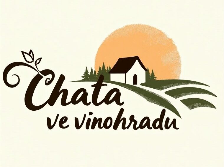 Chata ve vinohradu